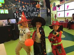 -贝迪森儿童成长中心(未央汉神中心)