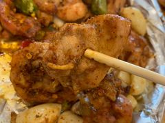 -老东镇啤酒屋海鲜加工·蒸汽海鲜·海鲜烧烤(台东店)