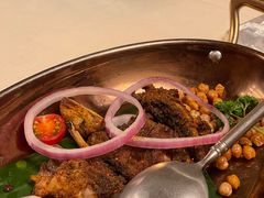 -龟兹KUCINA·新疆菜(前滩L+PLAZA店)