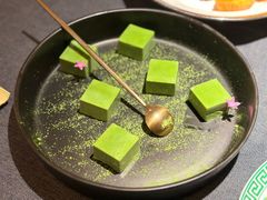 抹茶奶冻-南里山房(人广来福士店)