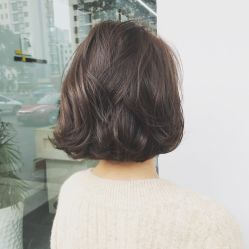 -茶发Salon·烫发染发理发