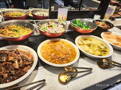 -晶丽香榭自助餐(南京大饭店)