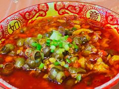特色烧田螺-乐乐大排档·30年老字号(浙江路店)