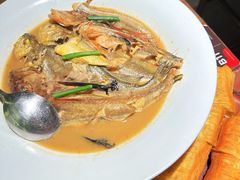 家烧胶东杂鱼-KŌNG胶东小馆·酒馆(华熙店)