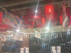 -前门·鲜肉火锅(长风店)