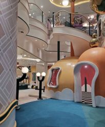 -奈尔宝·儿童乐园·亲子餐厅(苏州大悦城店)