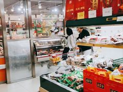 -京客隆超市(管庄店)