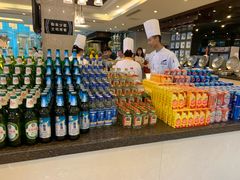 -海天一色海景自助餐厅(西港花园店)