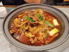 -肖记公安牛肉鱼杂馆·省级非物质文化遗产(江汉路直营店)