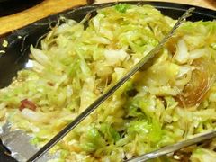 铁板包菜-一品粥(易俗河店)