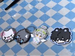 -热爱手作·拼豆·香薰蜡烛