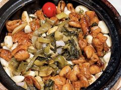 -恭喜上堓砂锅焗·海鲜大排档(闵行龙湖店)