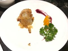 -半岛翡丽海鲜自助餐厅(观风亭店)