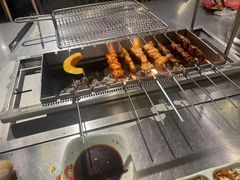 -白玉·朝鲜族烤串(南山店)