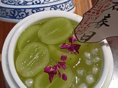 青提冰粉-张翻越·川渝冒菜·武汉黑鸭煲(城北万象城店)