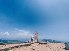 -驼梁风景区