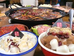 -正南齊北重庆老火锅(光华村直营店)