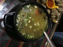 牦牛肉炖萝卜-燃木齐藏餐厅(八宿店)