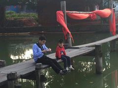 -烟桥古村