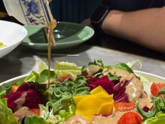 -北平盛世·新京菜·北京烤鸭(劲松·双井店)