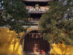 景点-阿育王寺