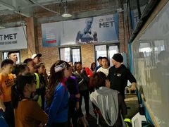 -CrossFit MET综合体能训练馆(朝阳路店)