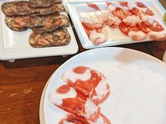 -前门杨记·铜锅涮肉(王府井·故宫店)