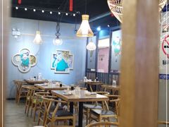 大堂-陈傻子餐厅(世纪都会店)