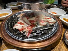 -农乐园炭火烤肉(世茂店)