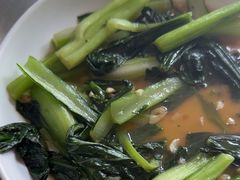 水煮菜心-恒盛海鲜餐厅
