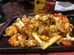 -小川洋风料理(街道口店)