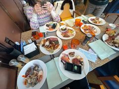 -怡咖啡海鲜自助餐厅(浦东香格里拉店)