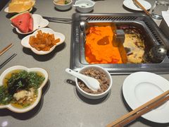-海底捞火锅(太阳宫凯德mall店)