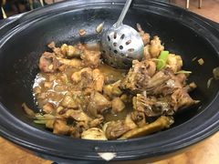 干锅鸡-金记猪肚鸡(琅西店)