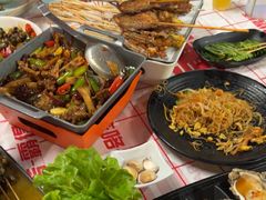 -三毛演义·湖南烧烤大排档(南浦店)