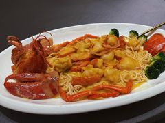 -骏莱海鲜鱼港(五角场店)