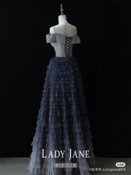 -Lady  Jane高端婚纱礼服馆