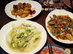 -拾捌川·自贡爆炒(新街口店)