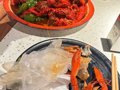 -沪小胖·小龙虾·蓝龙王(八佰伴店)
