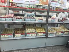 面包甜点陈列柜-北京稻香村(方庄店)