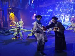 -《12·12》西安事变大型实景演出