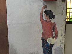 -槟城街头艺术街区