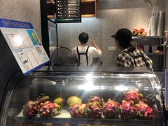 -茉酸奶(松江开元地中海店)