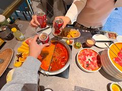 -一绪に寿喜烧(荟聚店)