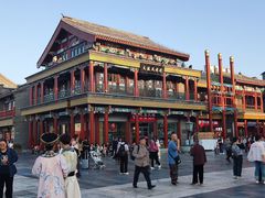 -北京前门大栅栏