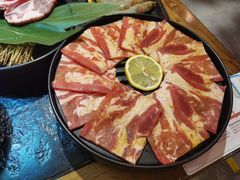 -九田家黑牛烤肉料理(太阳城店)