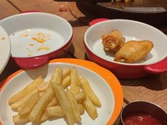 -必胜客(巴沟店)