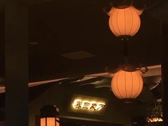 -绿茶餐厅(光谷世界城步行街店)