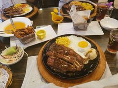 -豪客来牛排(新街口羊皮巷店)