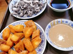 -门框胡同百年卤煮(新街口店)